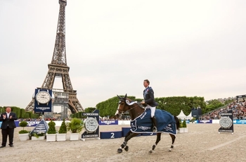 Maher’s second win of the season as he claims LGCT Grand Prix of Paris Maher’s second win of the season as he claims LGCT Grand Prix of Paris